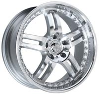 Photos - Wheel MKW D-25 (8,5x18/5x114,3 ET42 DIA73,1)