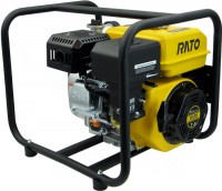 Photos - Water Pump with Engine Rato RT50ZB28-3.6Q 