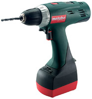 Photos - Drill / Screwdriver Metabo BSZ 12 Impuls 602157510 