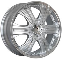 Photos - Wheel MKW D-27 (8,5x20/5x114,3 ET40 DIA106,2)