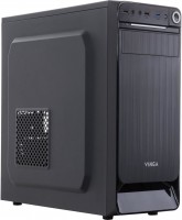 Photos - Computer Case Vinga CS204B 400W PSU 400 W  black