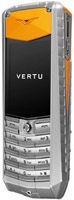 Photos - Mobile Phone VERTU Ascent 2010 8 GB