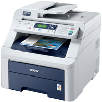 Photos - All-in-One Printer Brother DCP-9010CN 