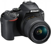 Photos - Camera Nikon D5600  kit 18-140