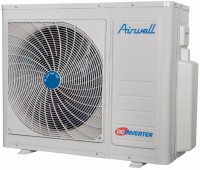 Photos - Air Conditioner Airwell YCZ 2-18 52 m² on 2 unit(s)