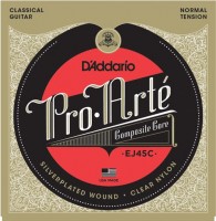 Strings DAddario Pro-Arte Composite 28-44 
