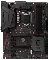 Photos - Motherboard MSI Z270 GAMING M3 