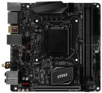 Photos - Motherboard MSI Z270I GAMING PRO CARBON AC 