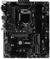 Photos - Motherboard MSI Z270 PC MATE 