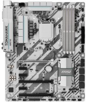 Photos - Motherboard MSI H270 TOMAHAWK ARCTIC 