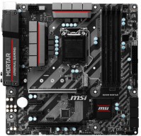 Photos - Motherboard MSI B250M MORTAR 