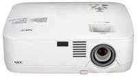 Photos - Projector NEC NP410 