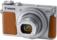 Photos - Camera Canon PowerShot G9X Mark II 