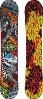 Photos - Snowboard Santa Cruz Gremlin Collage 142 (2015/2016) 