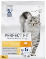 Photos - Cat Food Perfect Fit Adult Sensitive  1.2 kg