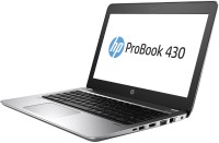 Photos - Laptop HP ProBook 430 G4 (430G4 W6P97AVV11)
