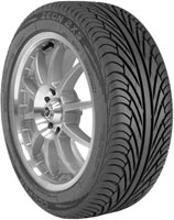 Photos - Tyre Cooper Zeon 2XS 205/40 R17 84W 