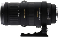 Photos - Camera Lens Sigma 120-400mm f/4.5-5.6 AF OS HSM DG APO 