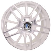 Photos - Wheel Venti 1406 (5,5x14/4x100 ET43 DIA60,1)