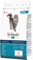 Photos - Cat Food Schesir Adult Hairball with Chicken  1.5 kg