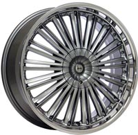 Photos - Wheel MKW MK-F34 (9,5x22/5x150 ET55 DIA110,2)