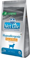 Photos - Dog Food Farmina Vet Life Hypoallergenic Fish/Potato 