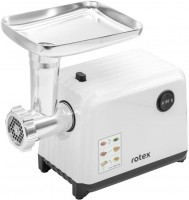 Photos - Meat Mincer Rotex RMG200 white