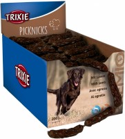 Photos - Dog Food Trixie Premio Picknicks with Lamb 200 pcs 200