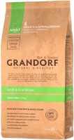 Photos - Dog Food Grandorf Adult Mini Breed Lamb/Rice 