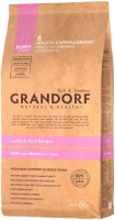 Photos - Dog Food Grandorf Puppy All Breed Lamb/Rice 