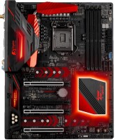 Photos - Motherboard ASRock Fatal1ty Z270 Professional Gaming i7 