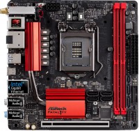 Photos - Motherboard ASRock Fatal1ty Z270 Gaming-ITX/ac 