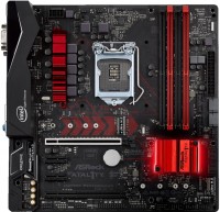 Photos - Motherboard ASRock Fatal1ty H270M Performance 