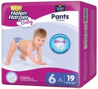 Photos - Nappies Helen Harper Baby Pants 6 / 19 pcs 