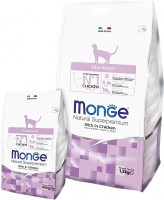 Photos - Cat Food Monge Speciality Line Sterilised Chicken/Rice  400 g