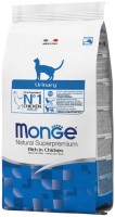 Photos - Cat Food Monge Urinary Rich in Chicken  400 g