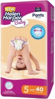 Photos - Nappies Helen Harper Baby Pants 5 / 40 pcs 