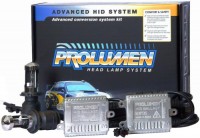 Photos - Car Bulb Prolumen Xenon H11 6000K Kit 