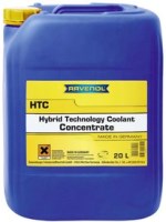 Photos - Antifreeze \ Coolant Ravenol HTC Concentrate 20 L