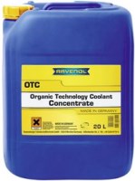 Photos - Antifreeze \ Coolant Ravenol OTC Concentrate 20 L