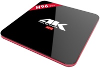 Photos - Media Player Android TV Box H96 Pro 