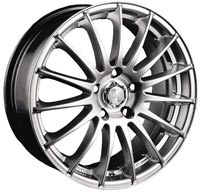 Photos - Wheel Racing Wheels H-290 (7x17/5x110 ET35 DIA73,1)