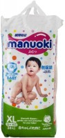 Photos - Nappies Manuoki Pants XL / 38 pcs 