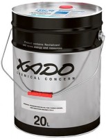 Photos - Antifreeze \ Coolant XADO Blue BS Concentrate 20 L