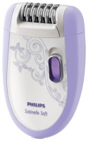 Photos - Hair Removal Philips Satinelle HP 6509 