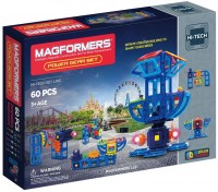 Photos - Construction Toy Magformers Power Gear Set 709002 