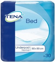 Photos - Nappies Tena Bed Underpad Normal 90x60 / 30 pcs 