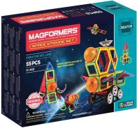 Photos - Construction Toy Magformers Space Episode Set 703014 