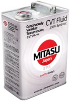 Photos - Gear Oil Mitasu CVT Fluid 4 L