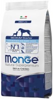 Photos - Dog Food Monge Daily Medium Starter 